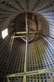 France, Loir-et-Cher (41), château de Talcy, colombier du XVIème siecle