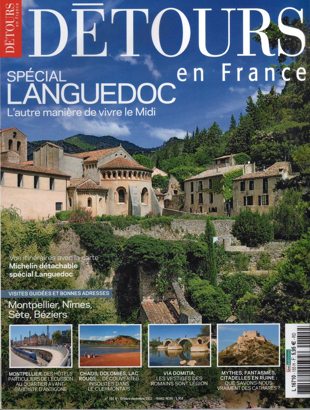 Detours en France 155H