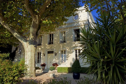 France, Var (83), Draguignan, maison d'hôte La Source Saint-Michel