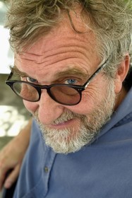 France, Alpes-Maritimes (06), Saint Paul de Vence, Olivier Kaeppelin Président de la Biennale Internationale de Saint-Paul de Vence