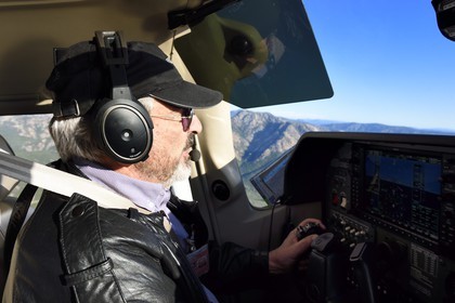 France, Corse-du-Sud (2A), Golfe de Porto, classé Patrimoine Mondial de l'UNESCO (vue aérienne)