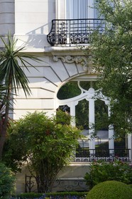 France, Alpes-Maritimes (06), Cannes, la villa La Californie où vécu Pablo Picasso, aujourd'hui renommé le Pavillon de Flore par Marina Picasso