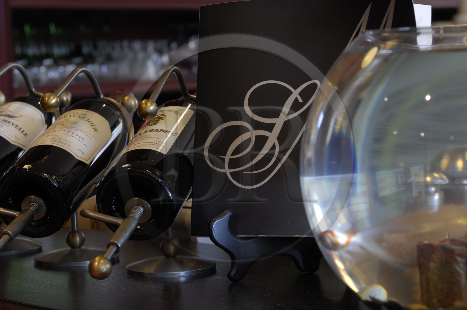 France, Paris (75), restaurant Stephane Martin rue des Entrepreneurs