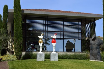 France, Var (83), Fréjus, hotel Le Clos des Roses