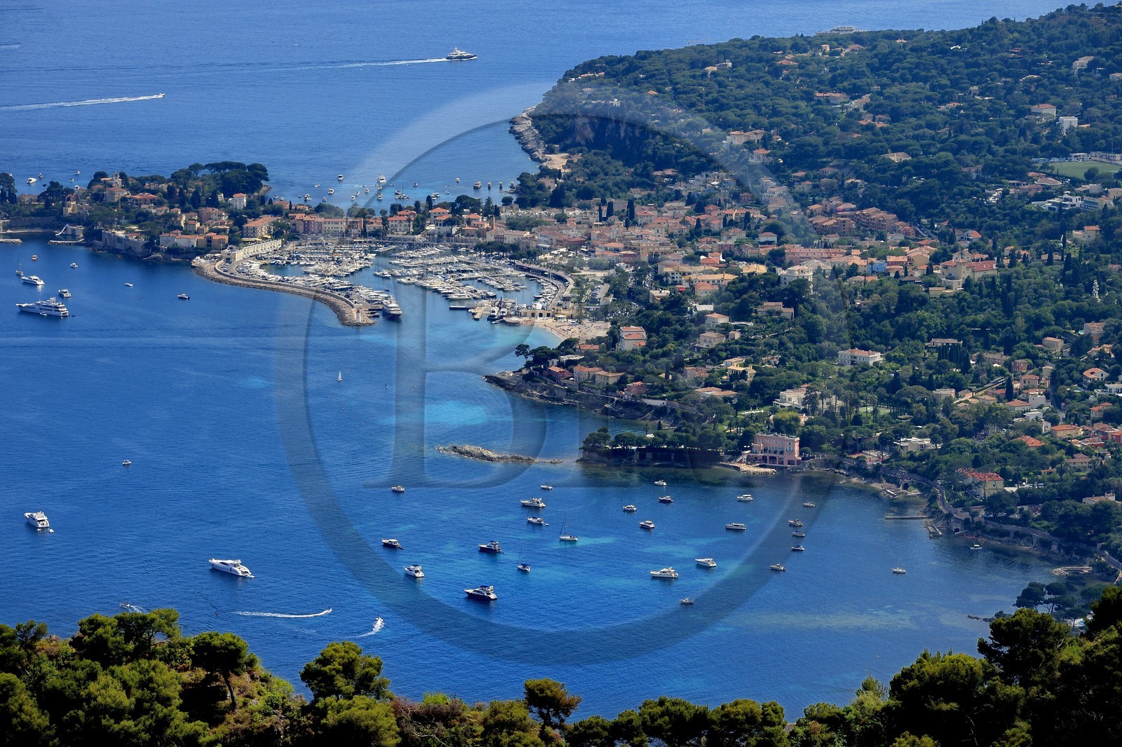 France, Alpes-Maritimes (06), Saint-Jean-Cap-Ferrat
