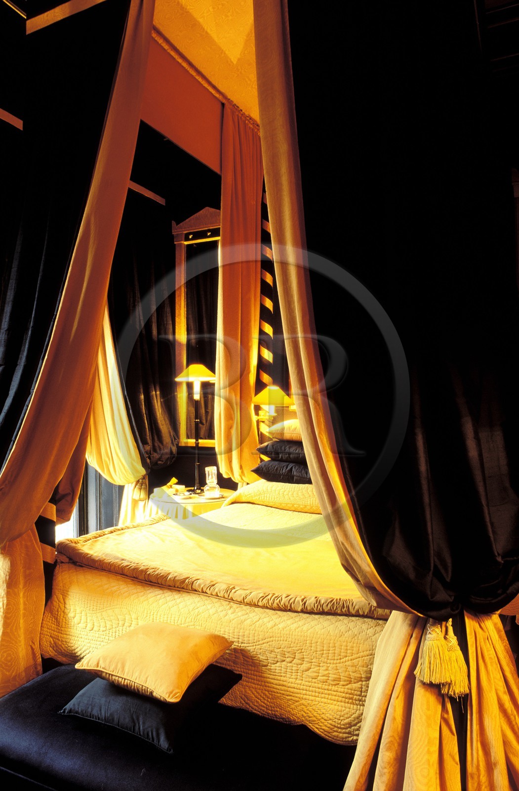 Royaume-Uni, Londres, Hôtel The Blakes, Roland Gardens