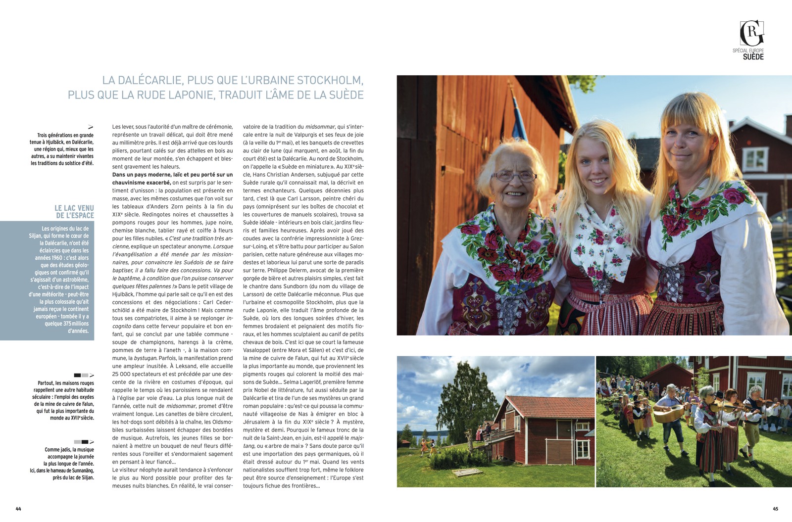 Grands reportages 395e