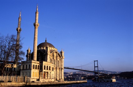 Turquie, Istanbul, la mosqu