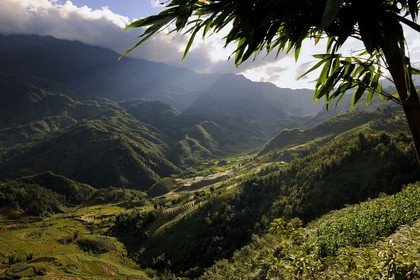 Vietnam, province de Lao Cai, région de Sapa, la minorité Hmong Noir