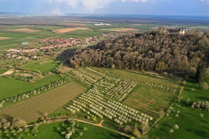 France, Meuse (55), Parc r