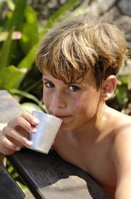 Brésil, Etat de Rio de Janeiro, Paraty, Ile Catimbau, Thomas Campers