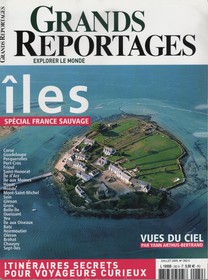 Grands Reportages 282