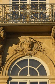 France, Paris (75), le musée Rodin installé dans l' Hotel Biron