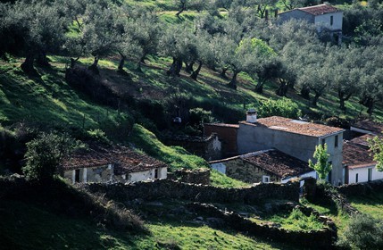 Espagne, Estrémadure, Guadalupe