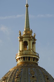 France, Paris (75), l'Eglise du Dome des Invalides