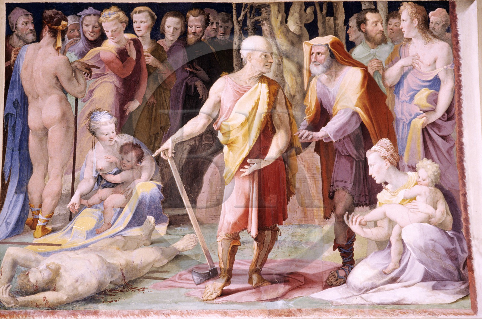 Italie, Toscane, Sienne, Palazzo Pubblico