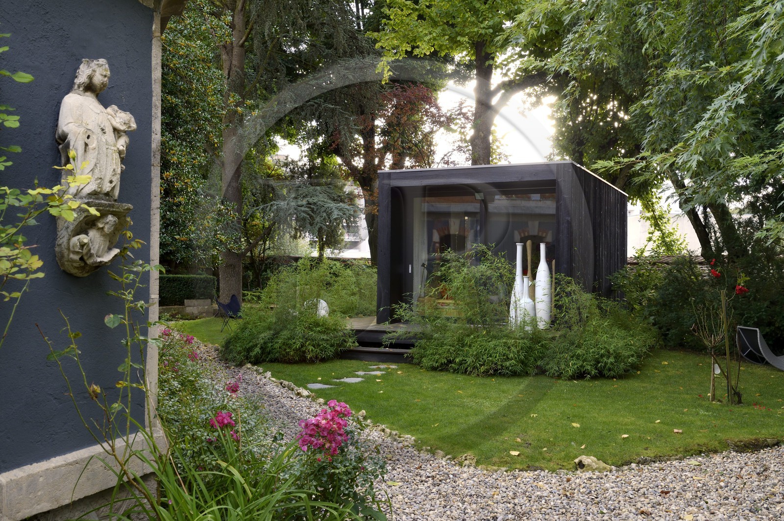 France, Meurthe-et-Moselle (54), Nancy, maison d’hôte La Villa 1901