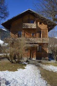 France, Haute-Savoie (74), Morzine