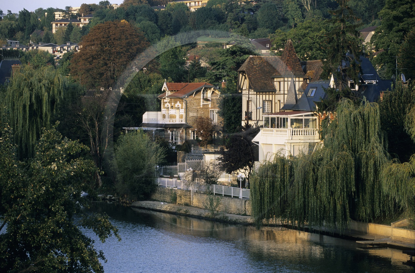 France, Val-de-Marne (94), Chennevières-sur-Marne, bords de Marne