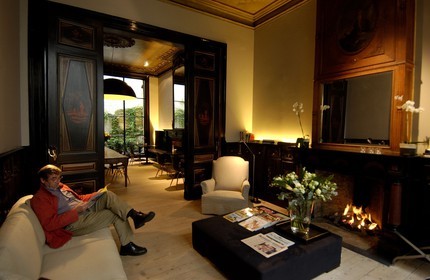 Belgique, Flandres, Anvers (Antwerpen), Hôtel Julien