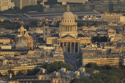 France, Paris (75), le Panthéon