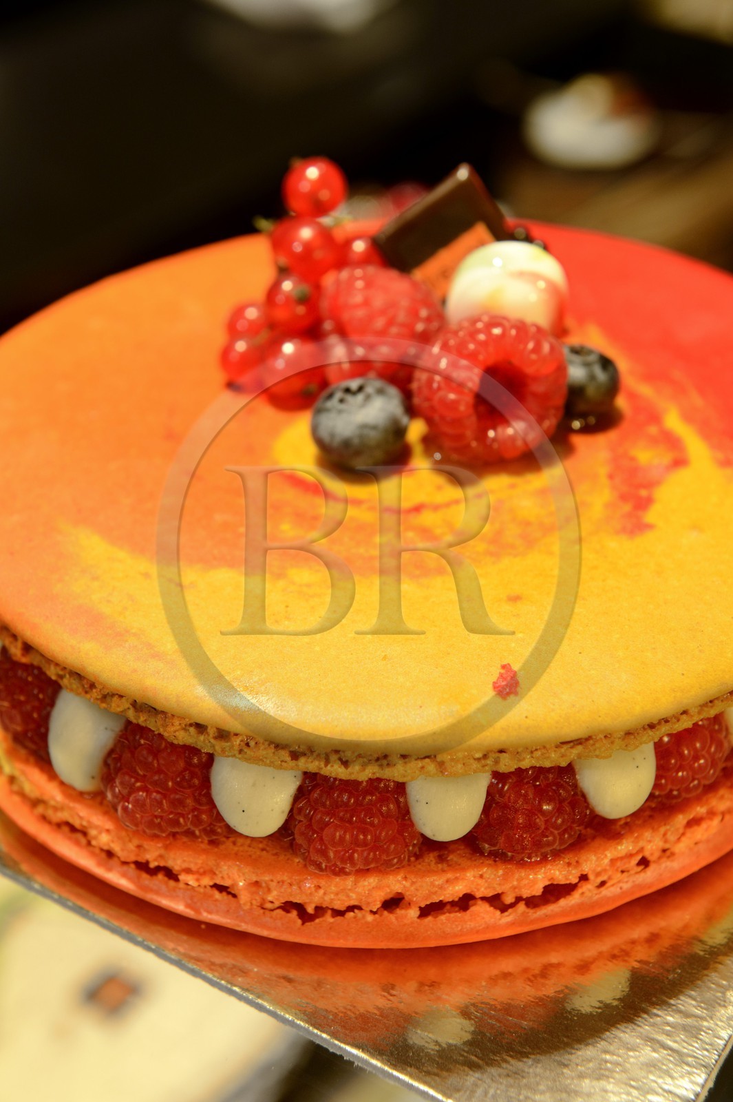 France, Moselle (57), Metz, Paris-Metz du patissier et chocolatier Fresson