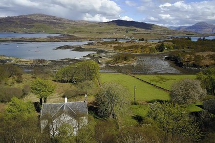 Royaume-Uni, Ecosse, Highland, H