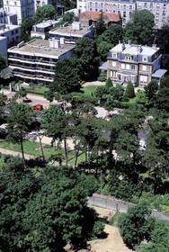 France, Val-de-Marne (94), Saint-Mandé, avenue Daumesnil