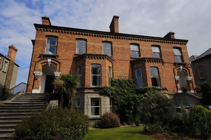 Irlande, Dublin, l'hotel Ariel House