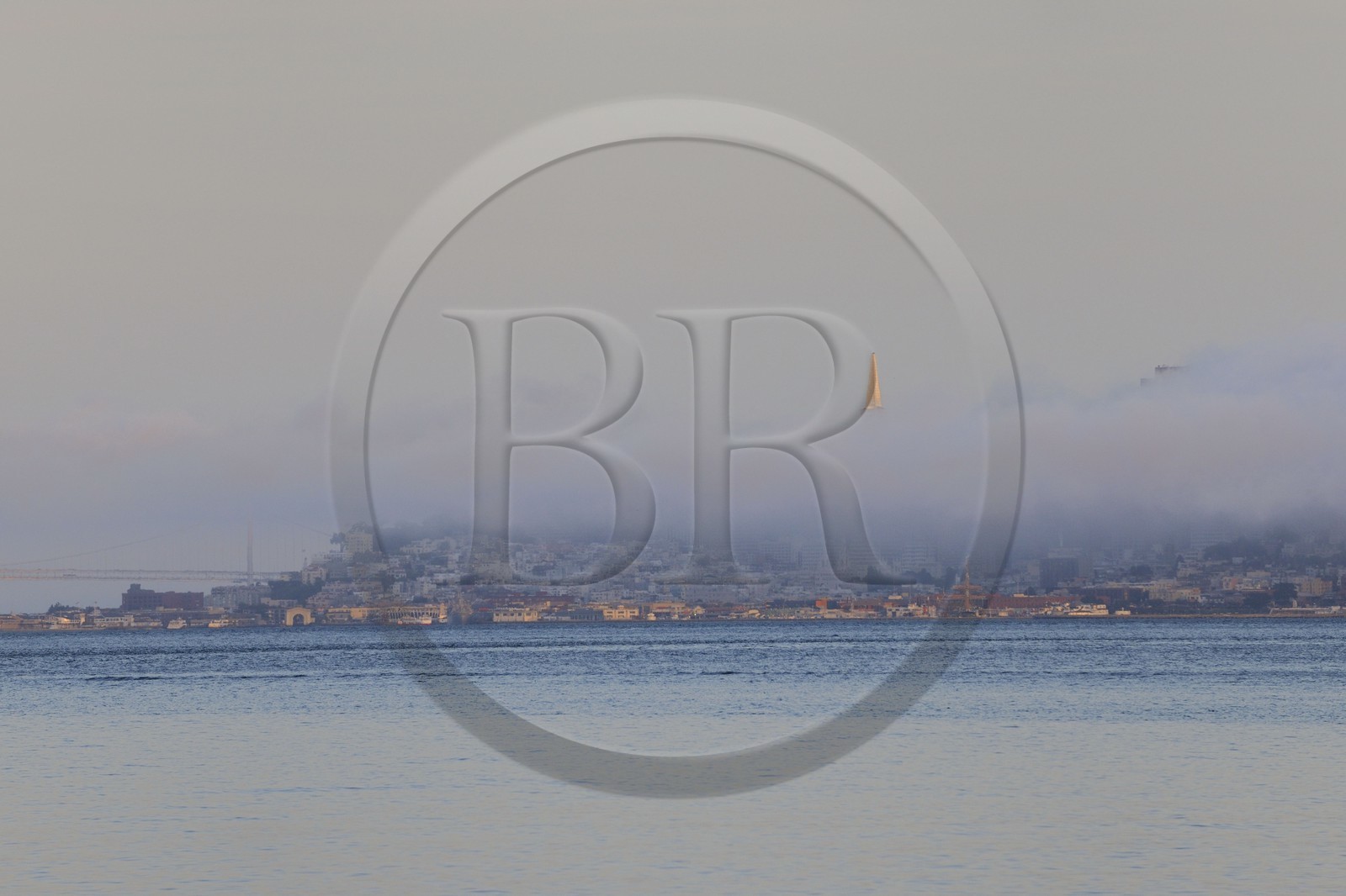 Etats-Unis, Californie, la baie de San Francisco