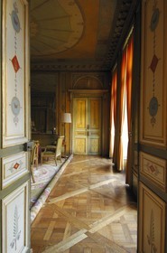 France, Paris (75), le petit hôtel de Bourrienne