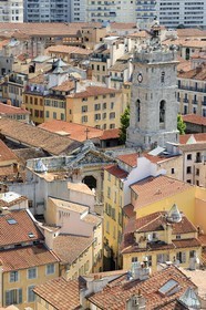 France, Var (83), Toulon, cathédrale Sainte-Marie-de-la-Seds